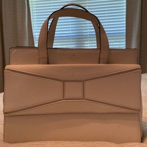 Gently used Kate Spade purse
